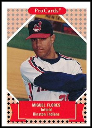 55 Miguel Flores